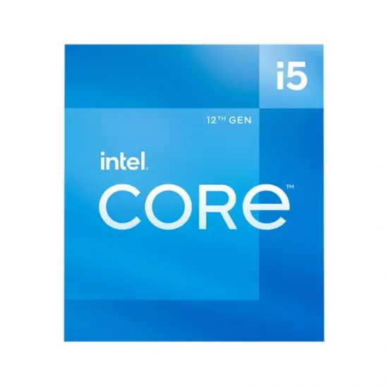 Intel Core i5-12600K 12th Generation (10 Cores, 16 Threads, 4.90GHz) Desktop Processor