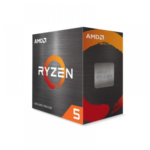 Amd Ryzen 5 5500 Desktop Processor (Upto 4.2Ghz 19Mb Cache)