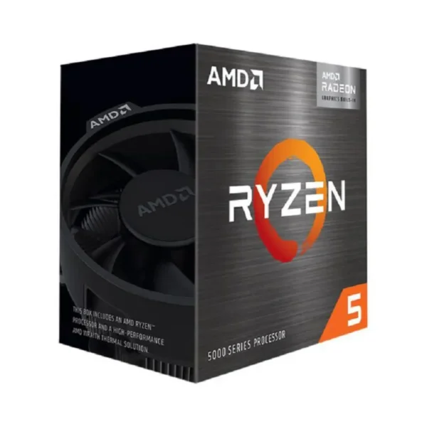 Amd Ryzen 5 5600X Processor