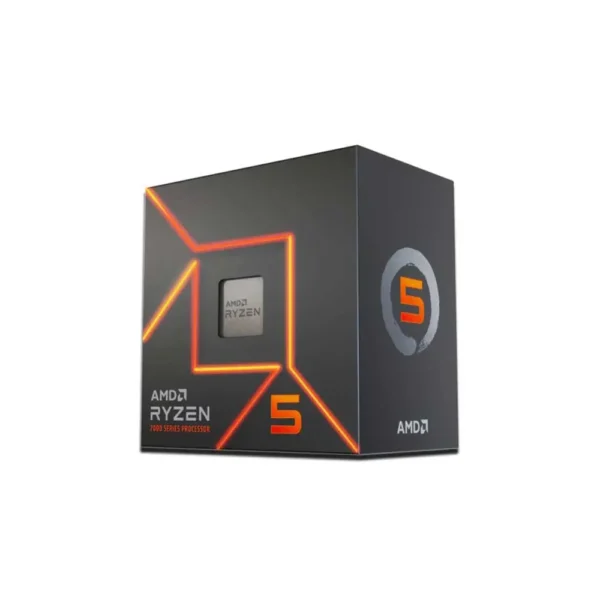 Amd Ryzen 5 7600 Desktop Processor with Radeon Graphics