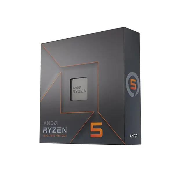 AMD Ryzen 5 7600X Desktop Processor
