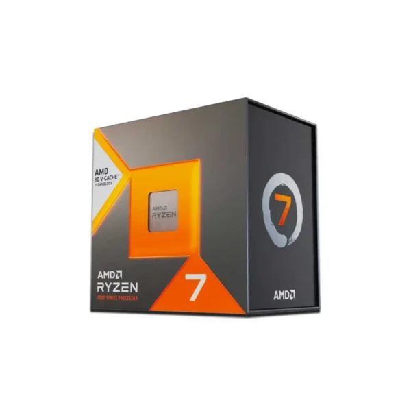 Amd Ryzen 7 7800X3D Gaming Processor