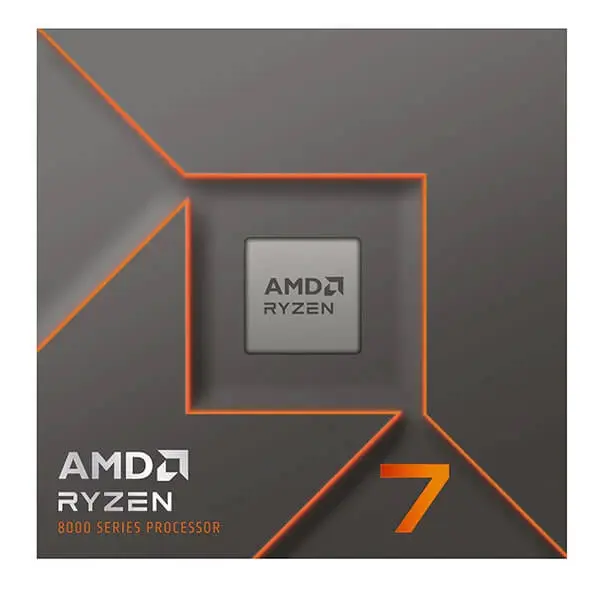 Amd Ryzen 7 8700F Desktop Processor